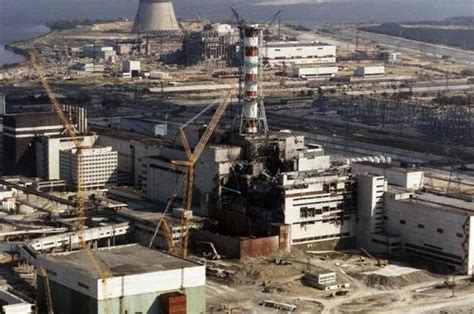 切尔诺贝利核纪念 探访切尔诺贝利核电站废墟_社会新闻_南方网