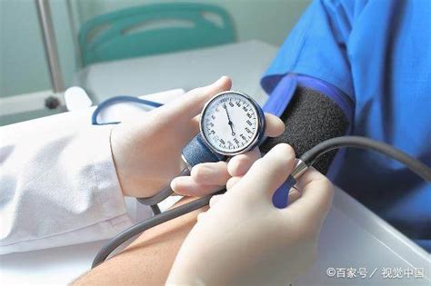血压高的人有多少算正常值 - 业百科