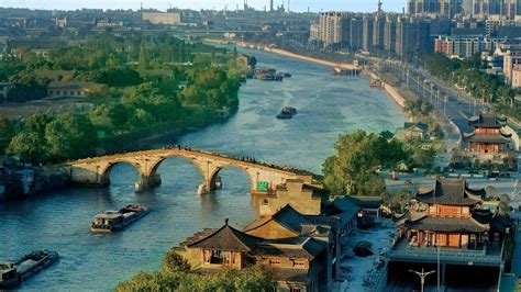 世界文化遗产：中国大运河遗产点——宝带桥 - 知乎