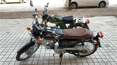 广西06年产嘉陵70摩托车 价格：2800元 - 摩托车二手网