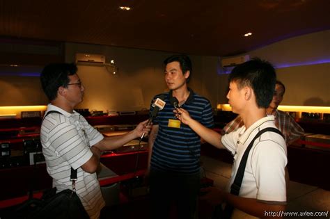 阳江电视台专题采访音博盛会 世界发烧音响博物馆
