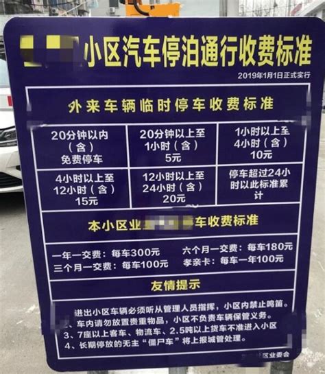 车库收费需具备哪些正式文件-重庆网络问政平台