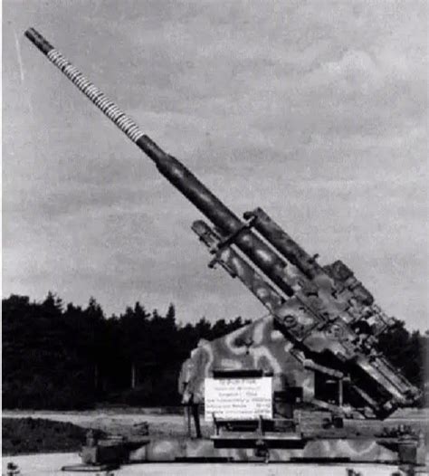 KMT军德制88mm高射炮真面目 - 知乎