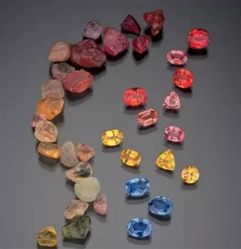 世界最名贵的十大宝石 塔菲石极其罕见,有钱也不一定买得到_奢侈品_第一排行榜