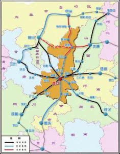 合肥市高铁网将由“米字型”向“时钟型”转变_建设_铁路_规划