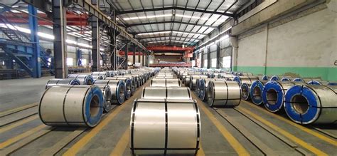 【央媒看迁安】全球首条高性能取向电工钢专业化生产线在河北迁安正式投产 - 迁安市人民政府