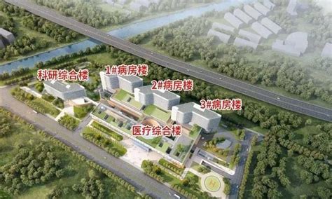 苏州投资约25.59亿建一座三甲医院,规划总床位1000张|太湖新城|医院|苏州_新浪新闻