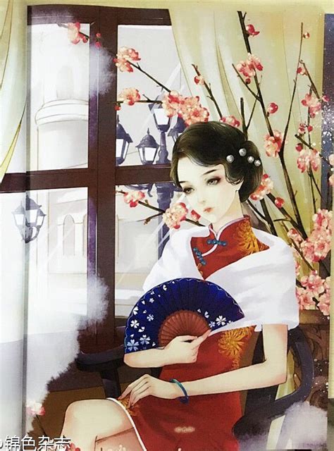 恋恋中国风图片