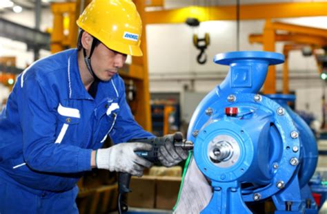 外资泵企在中国之中国工厂第1期之Andritz安德里茨 - 泵友圈 官方网站