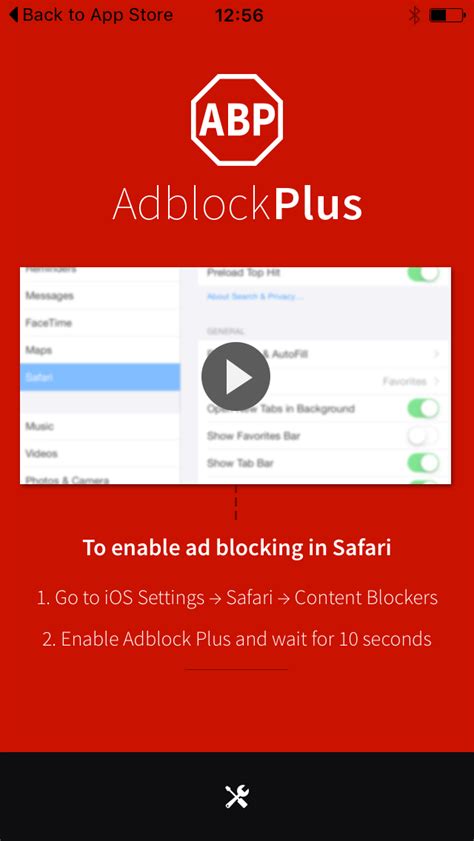 Adblock Plus officially arrives on iOS and Android via a standalone ...