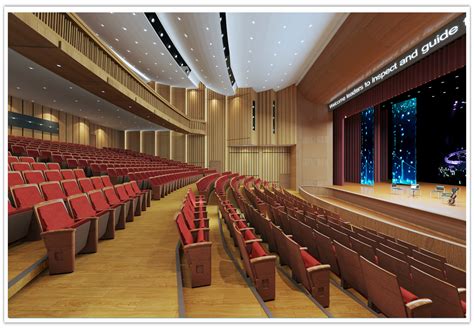 剧院、音乐厅如何进行声学设计？_广州恒一工程技术有限公司