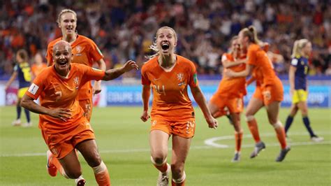 2019 女足世界杯决赛美国 2:0 击败荷兰夺冠，如何评价本场比赛？ - 知乎