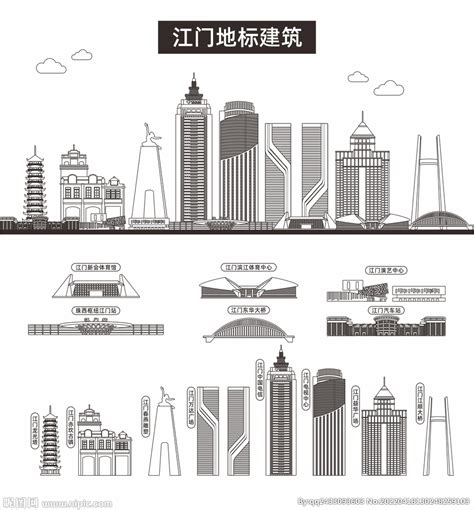 江门,建筑园林,设计素材,设计模板,汇图网www.huitu.com