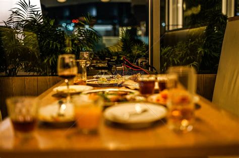 在曾经上海最高的景观餐厅用餐是怎样的体验？_最美食Bestfood_新浪博客