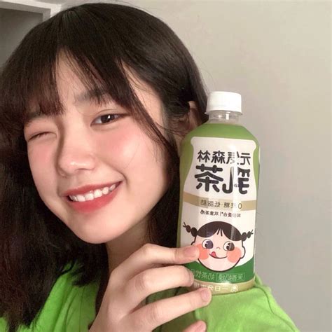 非主流头像女生ins