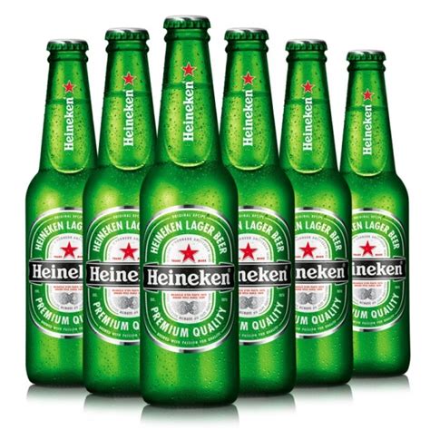 【喜力旗舰店】Heineken/喜力啤酒 罐装330ml*24听 拉罐 整箱装鲜爽口感【图片 价格 品牌 评论】-京东