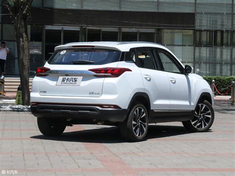 BEIJING-X3新增车型上市 售6.59万元起 - 青岛新闻网