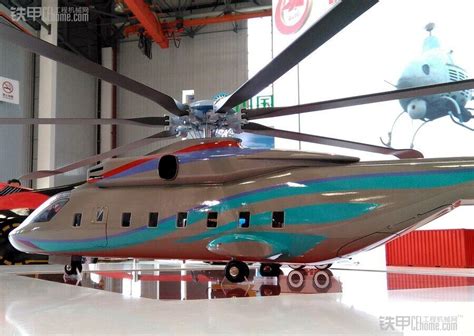 中国新研重型直升机 高原性能远超米-26_铁甲工程机械网