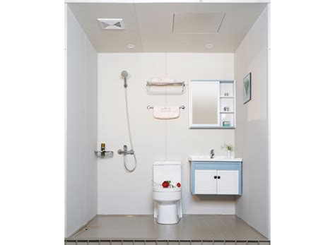 远铃12系列 产品展示 -整体浴室 - 远铃浴室整体解决方案
