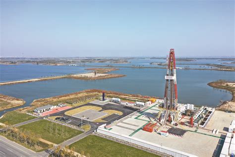 胜利油田石化总厂1月外运低硫船燃超9万吨_中国石化网络视频