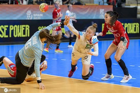 2021年女子手球世锦赛资格赛：波兰 VS 奥地利-搜狐大视野-搜狐新闻