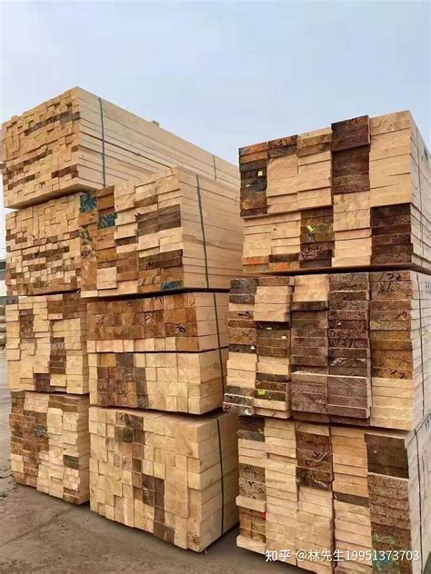 木方批发厂家哪家好 4x8的木方多少钱一根 新西兰辐射松无节材_4x8的木方多少钱一根_镇江沪兴木业有限公司销售部
