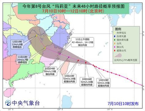 中央气象台：2023年首个台风红色预警 台风“杜苏芮”将严重影响台闽粤等地_【快资讯】