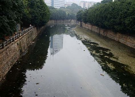 湖南青峰河水体变黄污染源已查明，新化县已启动应急处置预案及追责问责程序-国际环保在线
