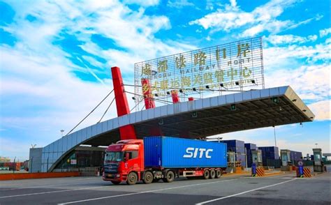 前9个月四川外贸进出口增长9.8% 规模居全国第8凤凰网川渝_凤凰网