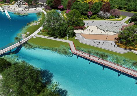 串场河景观改造-江苏致园景观设计有限公司