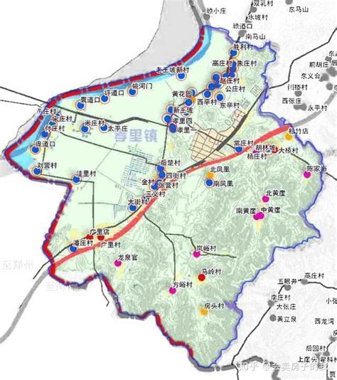 489个村庄搬迁撤并形成120个集聚村庄新沂市镇村布局最新规划公示__凤凰网