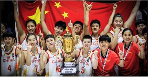 小组赛惨败日本，决赛惊险逆转，中国女篮第六次夺得亚洲杯冠军|女篮|中国女篮|亚洲杯_新浪新闻