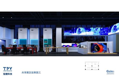 制造企业展厅展馆设计制作中的动线设计分享-新闻中心-东方旗舰