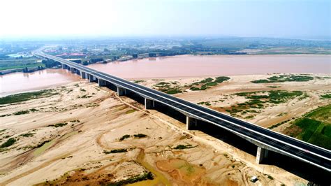 两座黄河大桥今年将建成！河南已有24座跨越黄河的大桥 -大河网