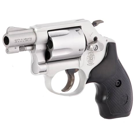 Gun Review: Smith & Wesson Performance Center Model 637 Revolver