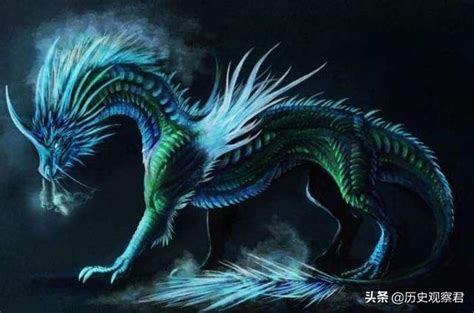上古神兽的龙插画图片下载-正版图片600534752-摄图网