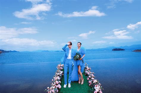 花船-千岛湖 - 摩玛摄影
