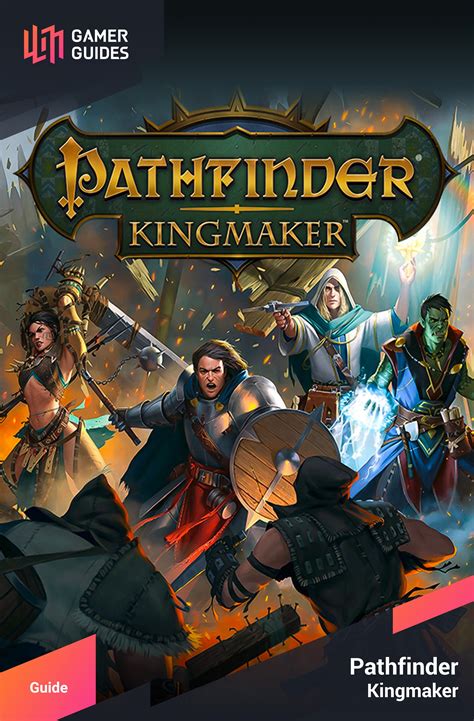 Pathfinder: Kingmaker - Definitive Edition review | GodisaGeek.com