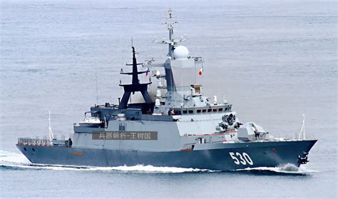 俄罗斯11356R（或称11356M）护卫舰，虽不如22350先进，但技术成熟|护卫舰|俄罗斯|黑海_新浪新闻