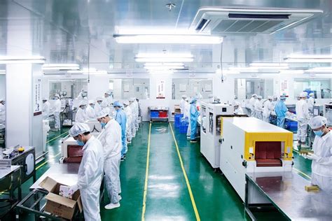 世界十大芯片代工企业排名 台积电排第一