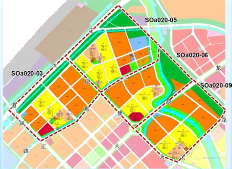 雨花台区软件谷规划出炉,将打造现代滨江新城-南京搜狐焦点
