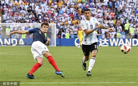 世界杯决赛，阿根廷总比分7-5击败法国，夺得冠军……