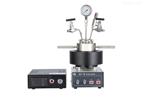 高温高压磁搅拌反应釜-化工仪器网
