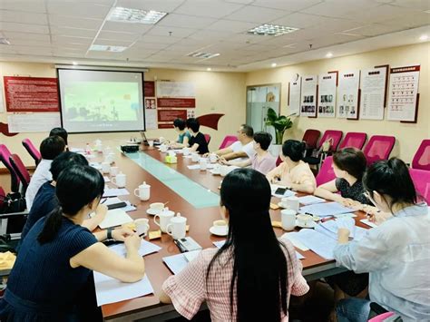 中国民主促进会宁波市委员会 基层组织动态 民进鄞州区基层委员会召开班子会议