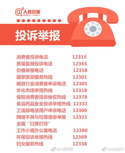 8月起邮政局整顿快递违规收费 75个投诉举报电话须知- 北京本地宝