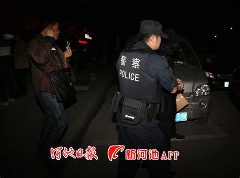 河池警方亮剑：宜州30人涉黑团伙“灵动合作社”覆灭记