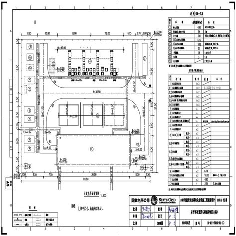 [中建]酒店工程施工现场总平面布置图_土木在线