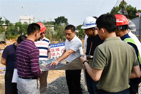 湘桥区持续推进重点项目建设 - 潮州市湘桥区人民政府网站