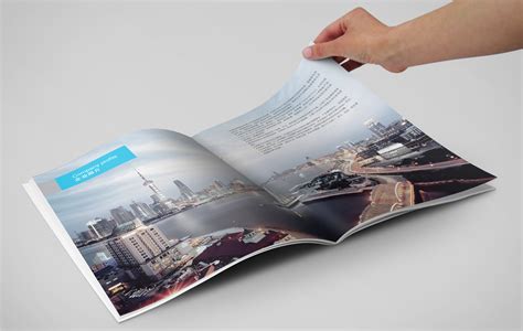 专业产品画册设计一般都需要专业的设计师-君赞画册