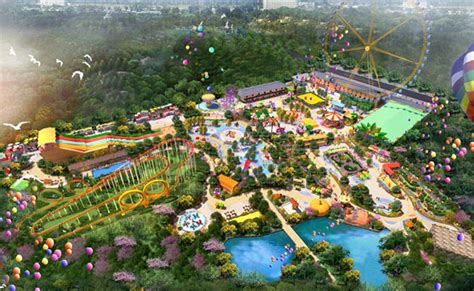 五河县首家大型游乐场龙湖公园儿童游乐场将于本月底建成并开园_芜湖网